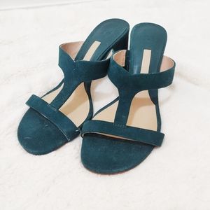 Green Heels